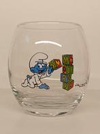Smurfen Peyo Baby smurf 2018 glas, Ophalen of Verzenden