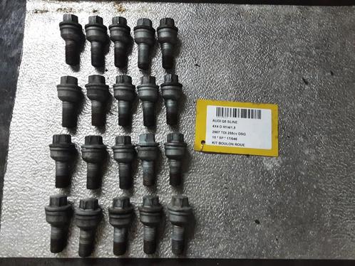 WIELBOUTEN Audi Q5 (8RB) (01-2008/05-2017) (8R0601295), Auto-onderdelen, Overige Auto-onderdelen, Audi, Gebruikt