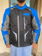 Motorcycle Cordura Jacket Waterproof, Ophalen of Verzenden, Nieuw met kaartje, Heren, Jas | leer