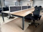Pami Bench Werkplek – 4 /6 of 8 Personen, Werkplek, Ophalen, Gebruikt, Bureau