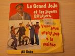 Disque vinyl 45 tours grand jojo, Enlèvement ou Envoi, 1980 à 2000, Comme neuf