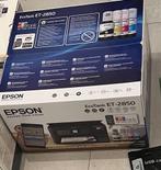 Epson EcoTank ET-2850 - All-In-One Printer, Enlèvement