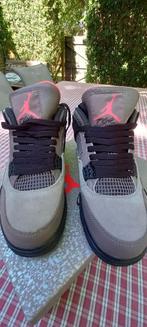 Air jordan 4 retro taupe, Ophalen of Verzenden, Nieuw