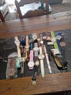 Talrijke horloges te koop, Handtassen en Accessoires, Horloges | Dames, Ophalen of Verzenden