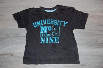 Pakket kleding maat 74, Gebruikt, Ophalen of Verzenden, Setje, Nike