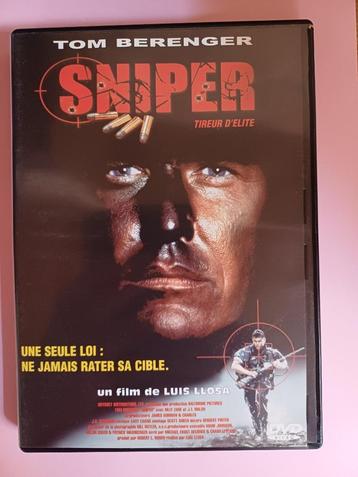 DVD Sniper beschikbaar voor biedingen