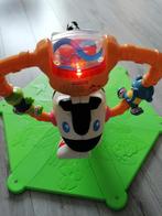 Hobbelzebra met licht en geluid, Ophalen, Zo goed als nieuw, Met licht
