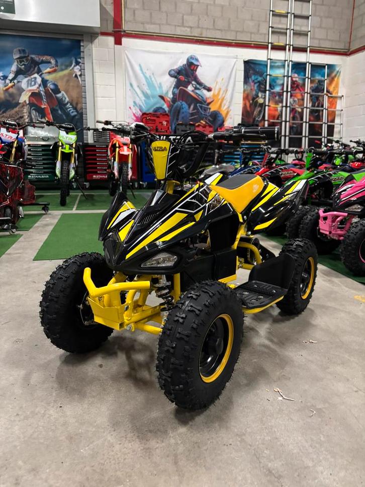 Quad électrique Ultra Motocross pour enfants 1000w 36v, Enfants & Bébés, Jouets | Extérieur | Véhicules à batterie, Neuf, Enlèvement ou Envoi