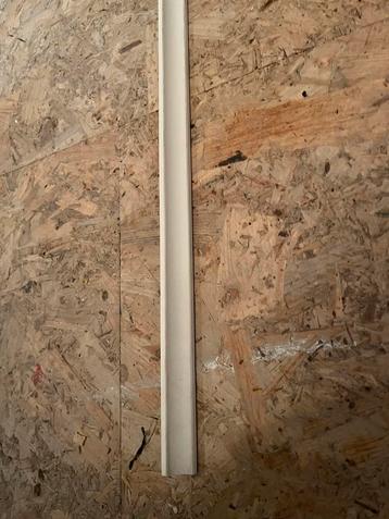 Orac Decor C250 kroonlijst geprimed 1,6x1,6 restje van 180cm beschikbaar voor biedingen