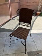 Buitenstoelen Matan, Tuin en Terras, Ophalen, Gebruikt