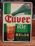 plaque émaillée, Ophalen of Verzenden, Zo goed als nieuw, Reclamebord