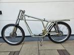 Gabbiano frame minarelli, Ophalen