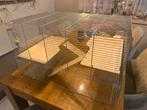 Hamsterkooi met toebehoren, Moins de 60 cm, 75 à 110 cm, Cage, Enlèvement