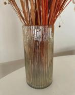Vase Hema, Maison & Meubles, Accessoires pour la Maison | Vases, Enlèvement, Comme neuf, Verre, Moins de 50 cm