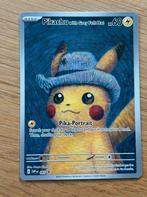 Pokemon Pikachu with Grey Felt Hat (Van Gogh), Hobby en Vrije tijd, Ophalen of Verzenden, Zo goed als nieuw