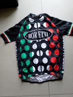 Wielershirt Agu boretti maat m, Fietsen en Brommers, Fietsaccessoires | Fietskleding, Ophalen of Verzenden, M