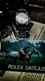 Rolex Datejust 1601. Sigma Silver Linen, Enlèvement ou Envoi