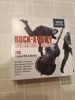 Rock-a-Billy ; Rock and roll & Hillbilly 10cd box, Cd's en Dvd's, Vinyl | Rock, Ophalen of Verzenden, Rock-'n-Roll