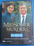 Midsomer Murders - Seizoen 2 (4 disc), Cd's en Dvd's, Dvd's | Tv en Series, Boxset, Ophalen of Verzenden, Zo goed als nieuw, Vanaf 12 jaar