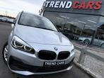 BMW 218 i GRAN TOURER 7.PLACES. FACE LIFT CUIR. LED GA.1AN, Argent ou Gris, Achat, Entreprise, Boîte manuelle
