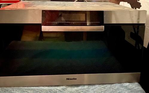 Four MIELE H5981 vo, Elektronische apparatuur, Microgolfovens, Zo goed als nieuw, Oven, Ophalen