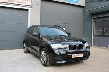 BMW X3 xDrive 20 d (bj 2016, automaat) beschikbaar voor biedingen