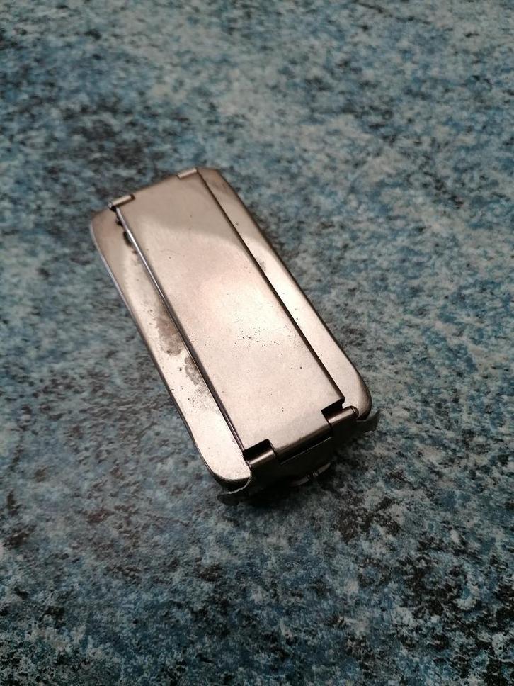 Medisch spiritusvuurtje (sterilisatie) circa 1920 /50, Antiek en Kunst, Curiosa en Brocante, Ophalen of Verzenden