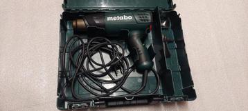 Heteluchtpistool Metabo HE 23-650 