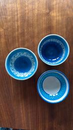 potjes Oil & Vinegar, Huis en Inrichting, Ophalen of Verzenden, Zo goed als nieuw