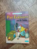 J.C. Zonneveld : Piet Eekhoorn en de heks, Ophalen of Verzenden, Zo goed als nieuw