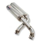 DUCATI 998 TERMIGNONI TITANIUM COMPLEET 54MM, Motoren, Onderdelen | Ducati, Ophalen