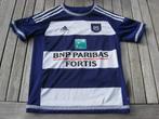 Chemise Adidas BNP Paribas Fortis Anderlecht, Collections, Enlèvement ou Envoi, Comme neuf, Maillot