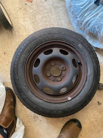 4 auto banden 175/65 r13 beschikbaar voor biedingen