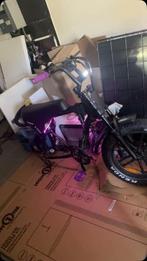 Custom fatbike, Ophalen, Elektrisch, Zo goed als nieuw, La souris