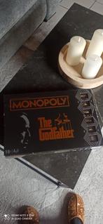 Monopoly Le Parrain, Comme neuf, Enlèvement ou Envoi