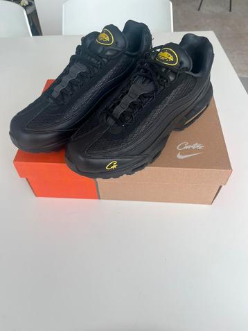 Nike Air Max 95 Corteiz Honey Black Taille 45, Neuf, Enlèvement ou Envoi, Nike, Baskets