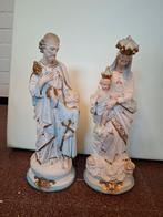 2 gipsen beelden christus, Antiek en Kunst, Ophalen of Verzenden