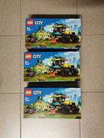 Set van 3 Lego City 40582 L ambulance-interventie NIEUW, Nieuw, Complete set, Ophalen of Verzenden, Lego