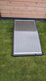 Zonnepaneel zwembad, Tuin en Terras, Ophalen, Zo goed als nieuw, Verwarming