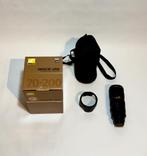 Nikon AF-S Nikkor 70-200 F/2.8ED VR2, Enlèvement, Comme neuf, Téléobjectif