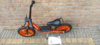 Loopfiets oranje 12 Inch, Runner 2000, 1 handrem en pikkel, Ophalen of Verzenden, Nieuw, Verstelbare zitting