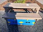Picknicktafel, Ophalen, Zo goed als nieuw