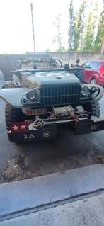 Te koop: DODGE Command Car WC 57, Ophalen, Landmacht, Overige typen