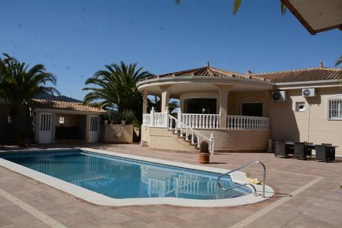 CC0622 - Prachtige villa met appartement en zwembad, Immo, Buitenland, Spanje, Woonhuis, Landelijk