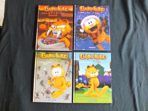 GARFIELD & Cie (8 ALBUMS E.O.). DARGAUD-EDITIES, Boeken, Stripverhalen, Zo goed als nieuw, Complete serie of reeks, Ophalen of Verzenden