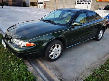 Chevrolet Oldsmobile alero oldsmobile