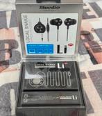 Bluedio Li Pro - Snake headset oordopjes met snoer oortjes, Ophalen of Verzenden, Nieuw, In gehoorgang (in-ear)
