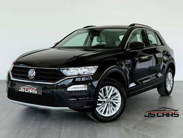 Volkswagen T-Roc 1.5TSI DSG-1ERPRO-GPS-CUIR-CARPLAY-JANTES16 beschikbaar voor biedingen