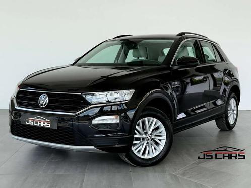 Volkswagen T-Roc 1.5TSI DSG-1ERPRO-GPS-CUIR-CARPLAY-JANTES16, Auto's, Volkswagen, Bedrijf, Te koop, T-Roc, ABS, Adaptive Cruise Control