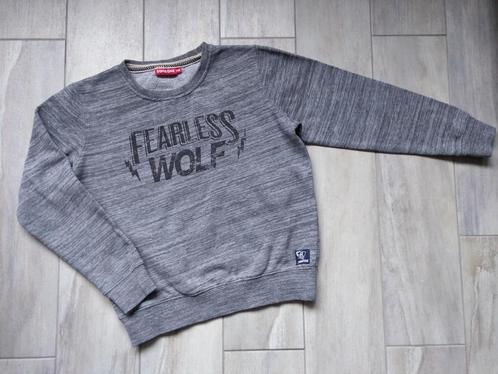 ★ M140 - Trui Someone, Kinderen en Baby's, Kinderkleding | Maat 140, Gebruikt, Jongen, Ophalen of Verzenden